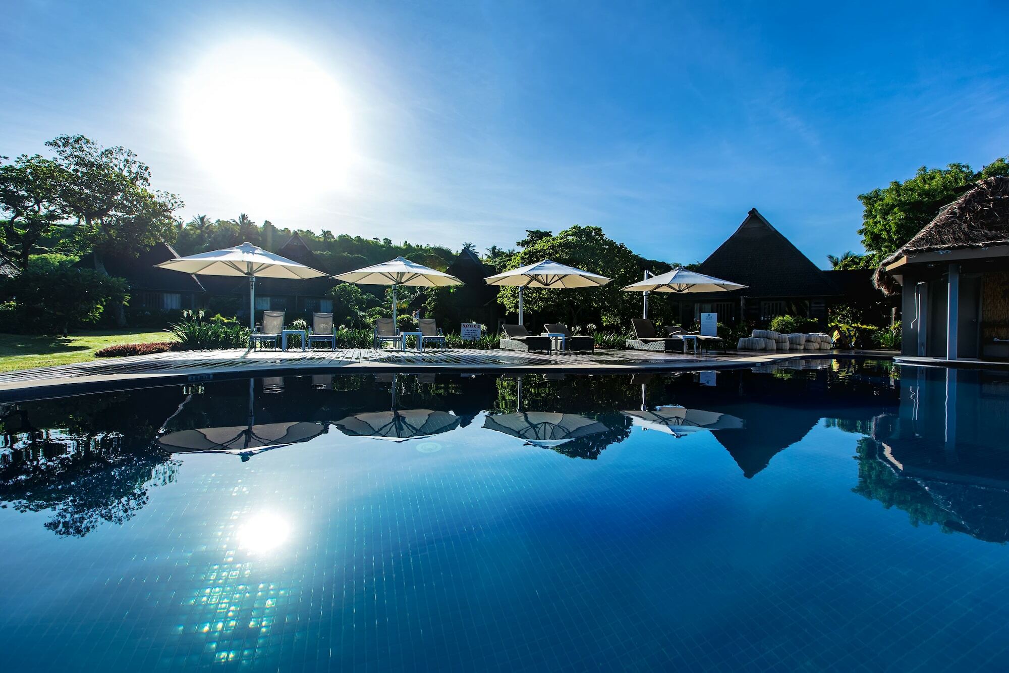 Yatule Resort & Spa Natadola Exterior foto